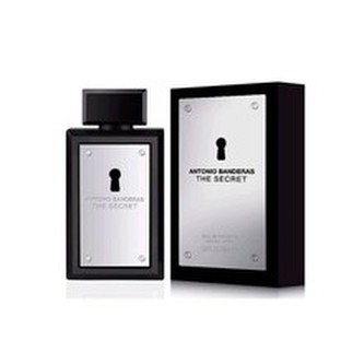 Antonio Banderas The Secret Toaletní voda ( exkluzivní velké balení ) 200 ml pro muže