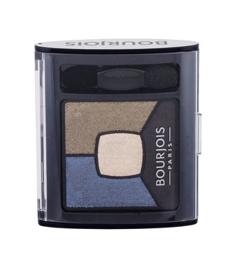 Bourjois Smoky Stories Quad Eyeshadow Palette - Oční stíny 3,2 g pro ženy