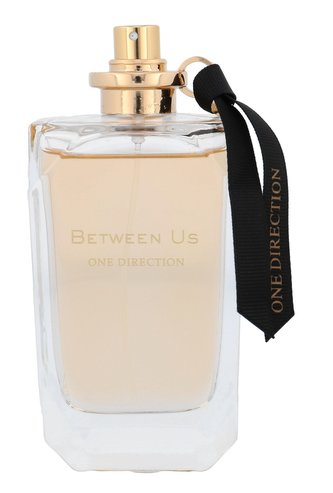 One Direction Between Us Parfémová voda Tester 100 ml pro ženy