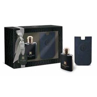 Trussardi Parfums Trussardi Uomo Dárková sada Toaletní voda 50 ml a obal na iPhone