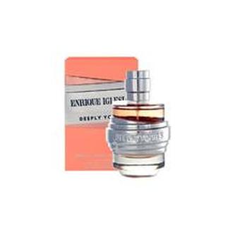 Enrique Iglesias Deeply Yours for Woman Toaletní voda 90 ml pro ženy