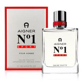 Aigner Parfums Aigner No.1 Sport pour Homme Toaletní voda 100 ml pro muže