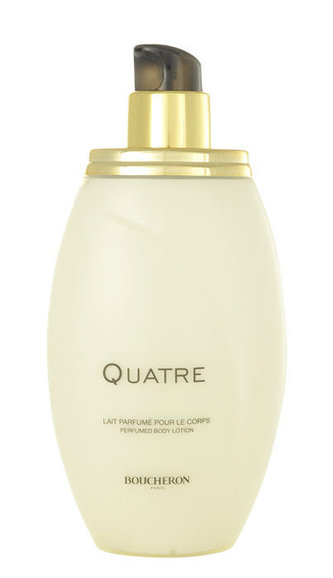 Boucheron Quatre Tělové mléko 200 ml pro ženy