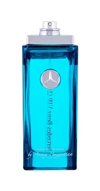 Mercedes Benz VIP Club Energetic Aromatic for Men Toaletní voda Tester 100 ml pro muže