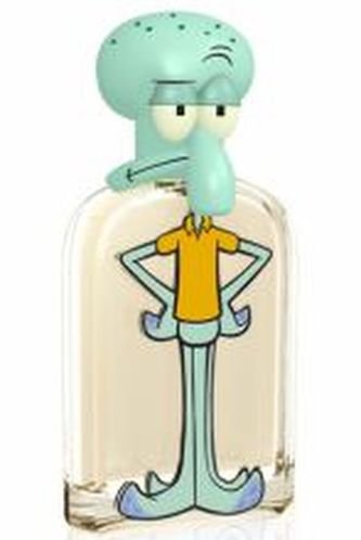 Spongebob Squidward Toaletní voda 50 ml unisex