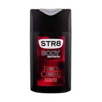 Str8 Red Code Sprchový gel 250 ml pro muže