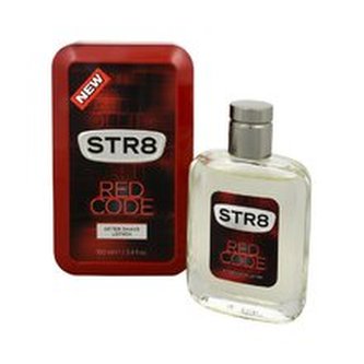 Str8 Red Code After Shave ( voda po holení ) 100 ml pro muže
