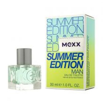 Mexx Man Summer Edition 2014 Toaletní voda 50 ml pro muže
