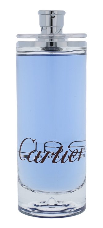Cartier Vetiver Bleu Toaletní voda ( exkluzivní velké balení ) 200 ml unisex
