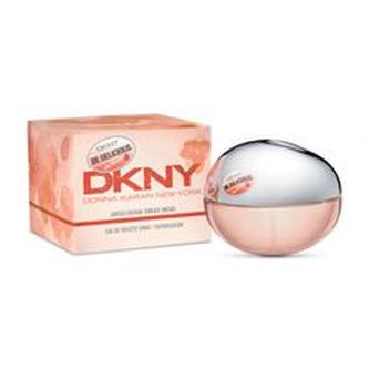 Dkny Be Delicious City Blossom Terrace Orchid Toaletní voda 50 ml pro ženy