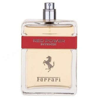 Ferrari Red Power Intense Toaletní voda Tester 125 ml pro muže