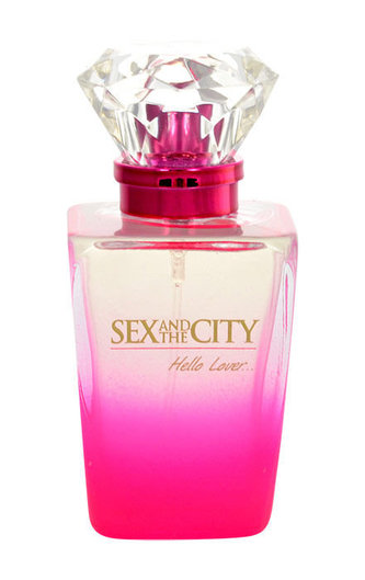 Sex In The City SEX AND THE CITY Hello Lover Parfémová voda Tester 60 ml pro ženy