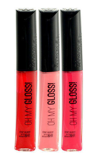Rimmel OH MY GLOSS! - Lesk na rty 6,5 ml pro ženy