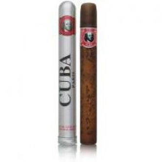 Cuba Cuba Red Deodorant Roll-on 50 ml pro muže