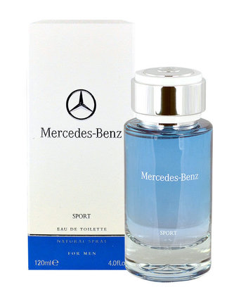 Mercedes Benz Mercedes Benz Sport Toaletní voda Tester 120 ml pro muže