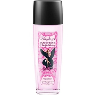 Playboy Play It Sexy Pin Up Deodorant 75 ml pro ženy