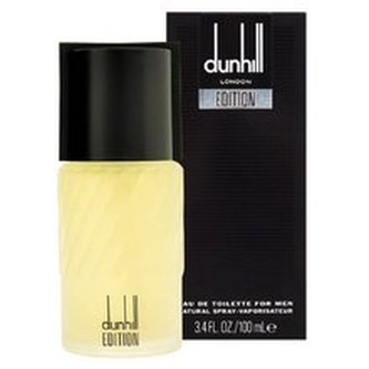 Dunhill Dunhill Edition Toaletní voda 100 ml pro muže