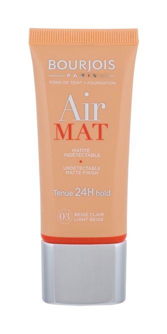 Bourjois Air Mat Foundation - Matující krycí make-up 30 ml pro ženy