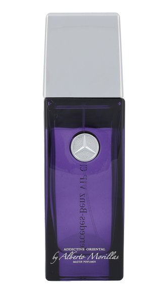Mercedes Benz VIP Club Addictive Oriental for Men Toaletní voda 100 ml pro muže