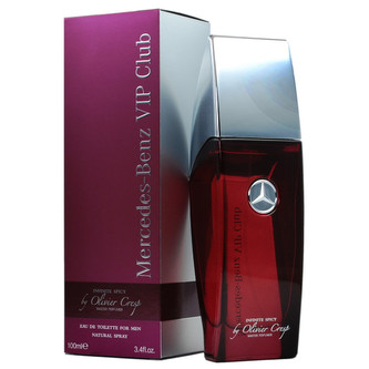 Mercedes Benz VIP Club Infinite Spicy Toaletní voda 100 ml pro muže