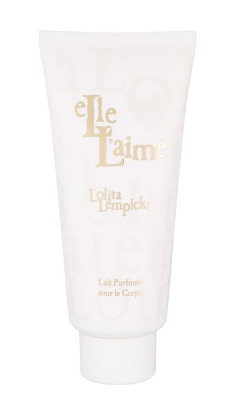 Lolita Lempicka Elle L'Aime Tělové mléko 200 ml pro ženy