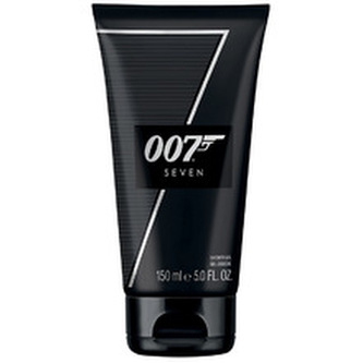 James Bond Seven Sprchový gel 150 ml pro muže