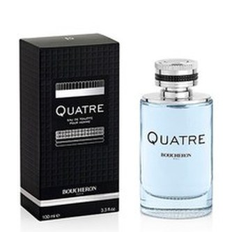 Boucheron Quatre Pour Homme Toaletní voda 100 ml pro muže