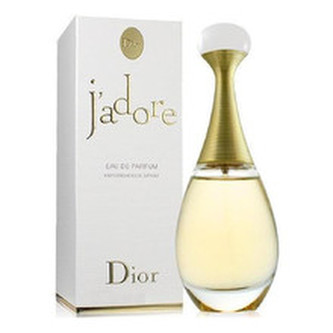 Dior J´adore Parfémová voda ( exkluzivní velké balení ) 150 ml pro ženy