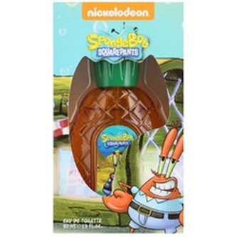 Spongebob Mr.Krabs Toaletní voda 50 ml unisex
