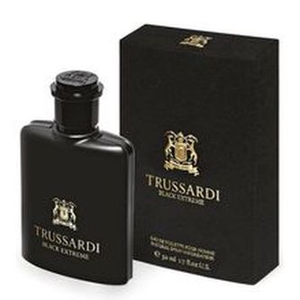 Trussardi Parfums Black Extreme Toaletní voda 50 ml pro muže