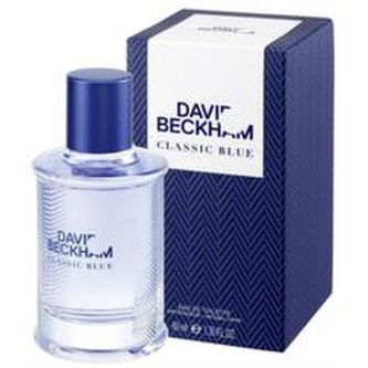 David Beckham Classic Blue Toaletní voda 90 ml pro muže