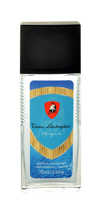 Lamborghini Acqua Deodorant 75 ml pro muže