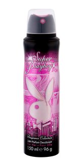 Playboy Super Playboy for Her Deospray 150 ml pro ženy