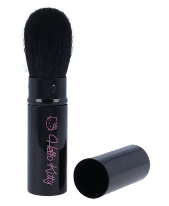 Hello Kitty Retractable Blusher - Vysunovací univerzální štětec pro ženy