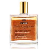 Nuxe Huile Prodigieuse OR Multi-Purpose Dry Oil - Multifunkční suchý olej se třpytkami 50 ml pro ženy