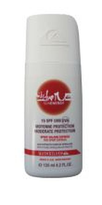 Quiksilver SUNENERGY Sun Spray Express SPF15 - Expresní spray na opalování 125 ml pro ženy