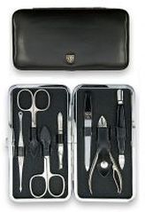 Solingen Manikúry Articial Leather ( 58370 FN ) - Luxusní manikúra umělá kůže 10. ml pro ženy