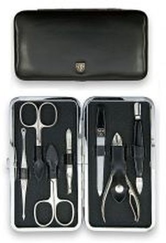 Solingen Manikúry Articial Leather ( 58370 FN ) - Luxusní manikúra umělá kůže 10. ml pro ženy