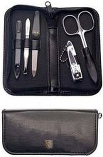 Solingen Manikúry Articial Leather ( 5212 FN ) - Luxusní manikúra umělá kůže 10. ml pro ženy