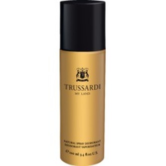 Trussardi Parfums My Land Deospray 100 ml pro muže