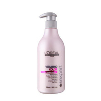 Loreal Professionnel VITAMINO COLOR Incel Hydro-Resist Shampoo ( barvené vlasy ) - Šampon na ochranu barvy 250 ml pro ženy