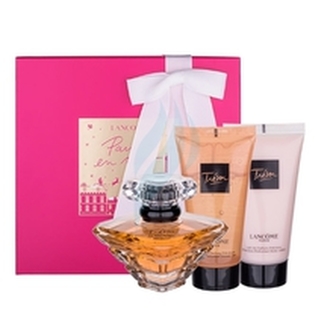 Lancome Tresor Dárková sada Parfémová voda 50 ml, tělové mléko Tresor 50 ml a sprchový gel Tresor 50 ml Lancome Tresor Dárková sada Parfémová voda 50 ml, tělové mléko Tresor 50 ml a sprchový gel Tresor 50 ml