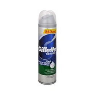 Gillette Series Protection Foam - Ochranná pěna na holení 250 ml pro muže
