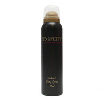 Sex In The City SEX AND THE CITY Deospray 150 ml pro ženy