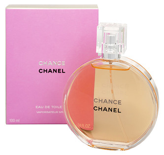 Chanel Chance Toaletní voda ( exkluzivní velké balení ) 150 ml pro ženy