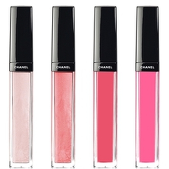 Chanel Aqualumiére Gloss - Třpytivý lesk na rty 6 ml pro ženy