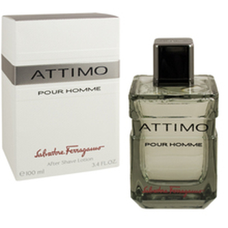 Salvatore Ferragamo Attimo Pour Homme After Shave ( voda po holení ) 100 ml pro muže