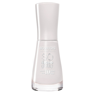 Bourjois So Laque Glossy - Ultra lesklý lak na nehty 10 ml pro ženy