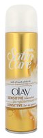 Gillette Satin Care Olay Sensitive Shave Gel - Gel na holení 200 ml pro ženy