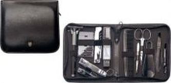 Solingen Manikúry Articial Leather ( 6335 FN ) - Luxusní manikúra umělá kůže 20. ml pro ženy